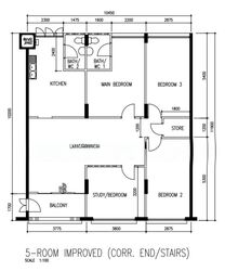 Blk 401 Fajar Road (Bukit Panjang), HDB 5 Rooms #553560941